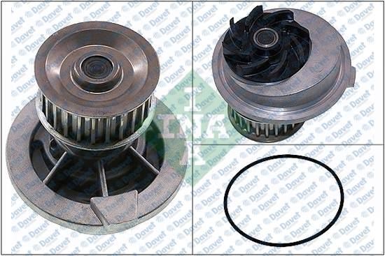 GRS WP104 Devirdaim Vectra B 2.0 16v X20xev Motor